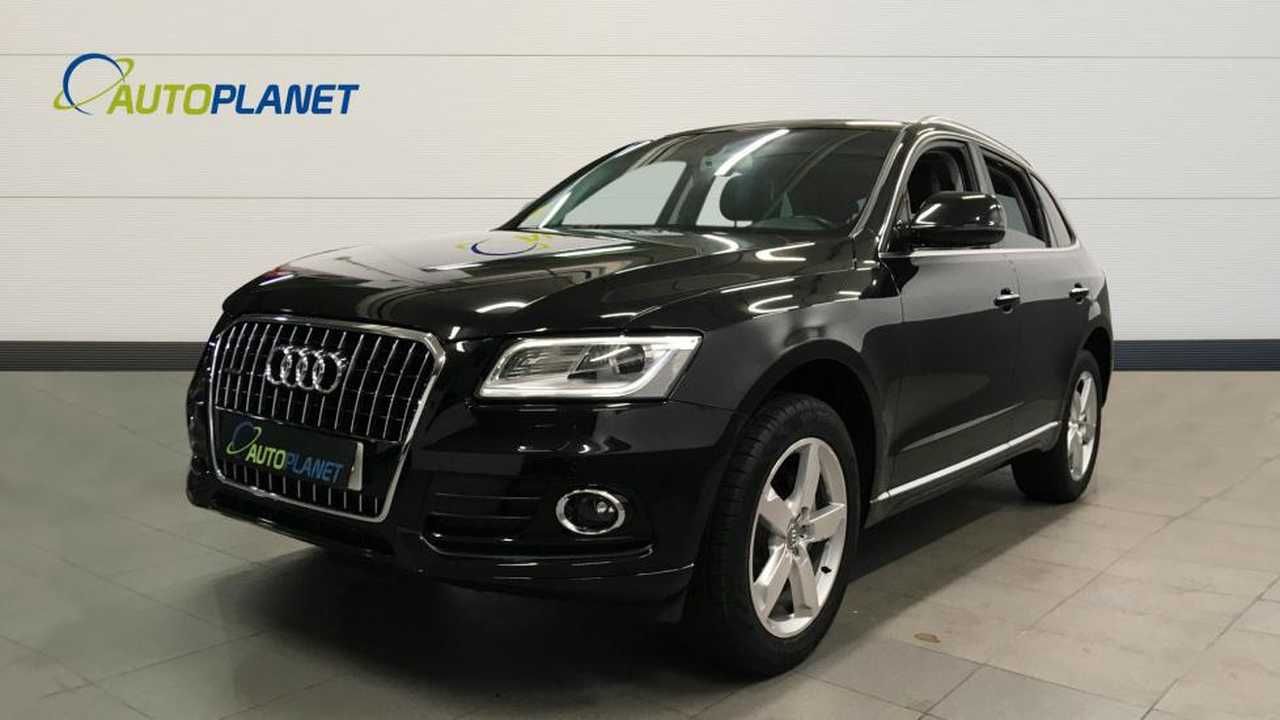 Foto audi q5 2014 /