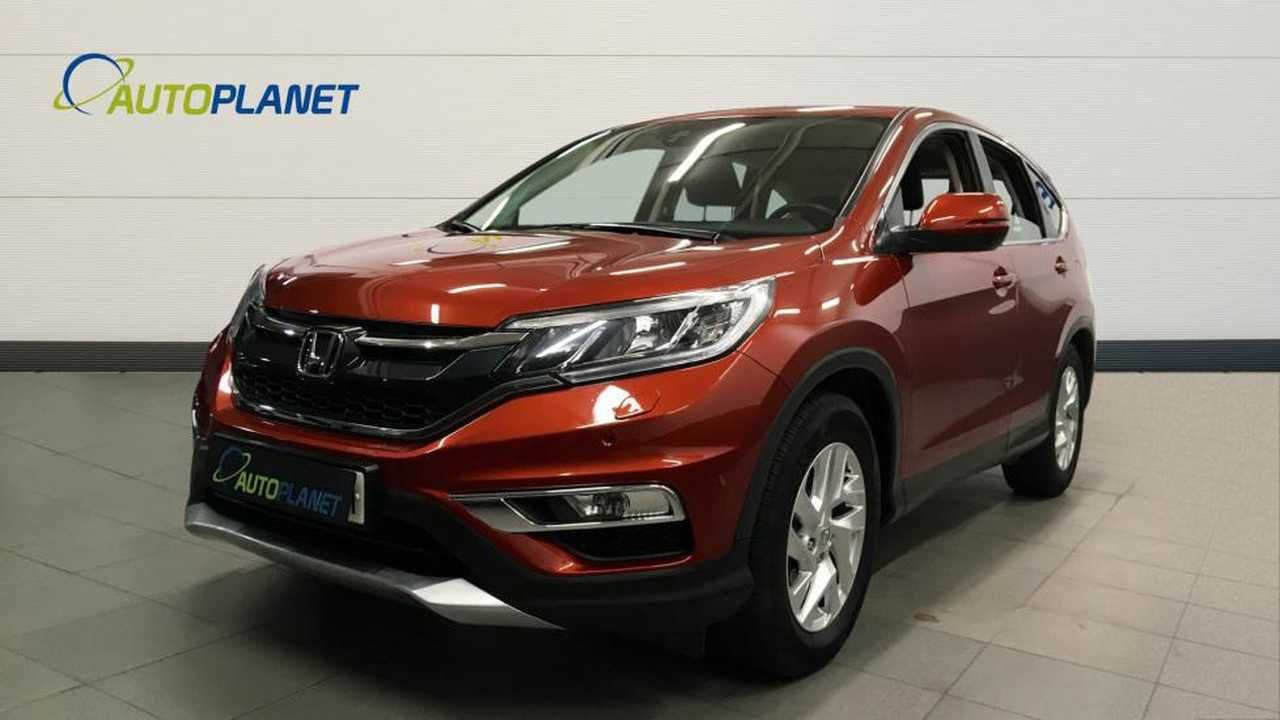 Foto honda cr-v 2015 /