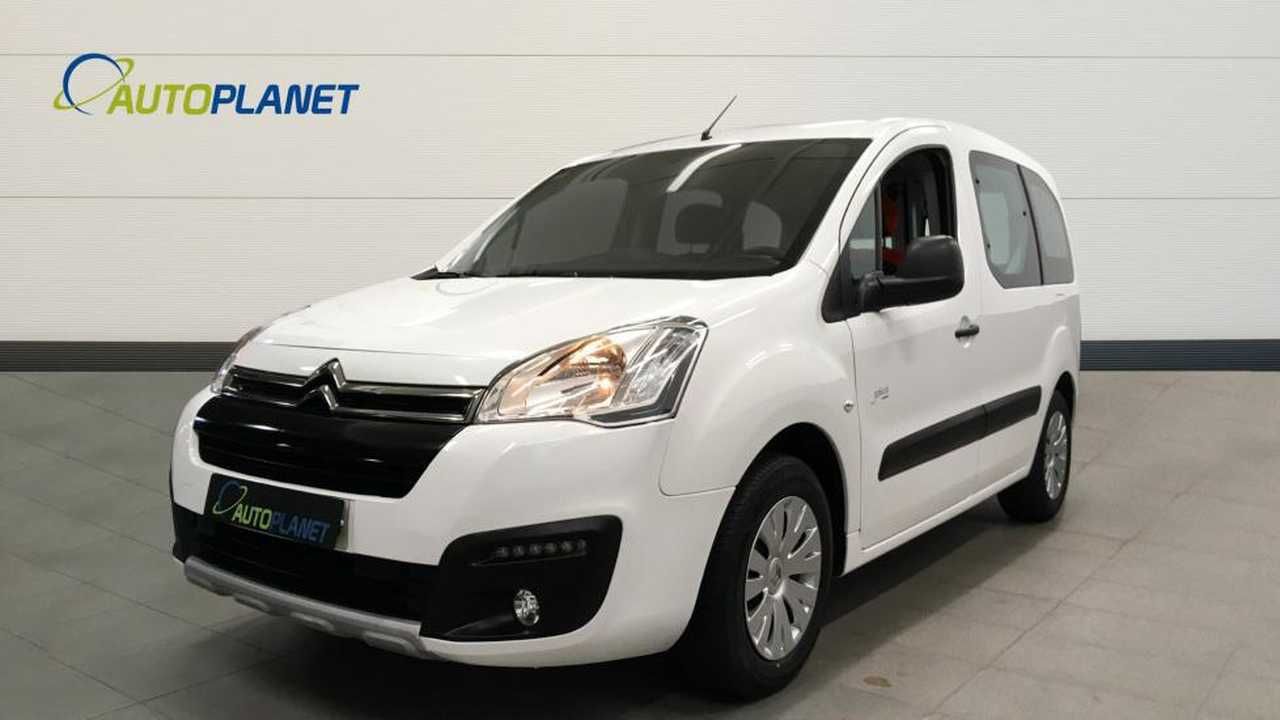 Foto citroën berlingo 2016 /