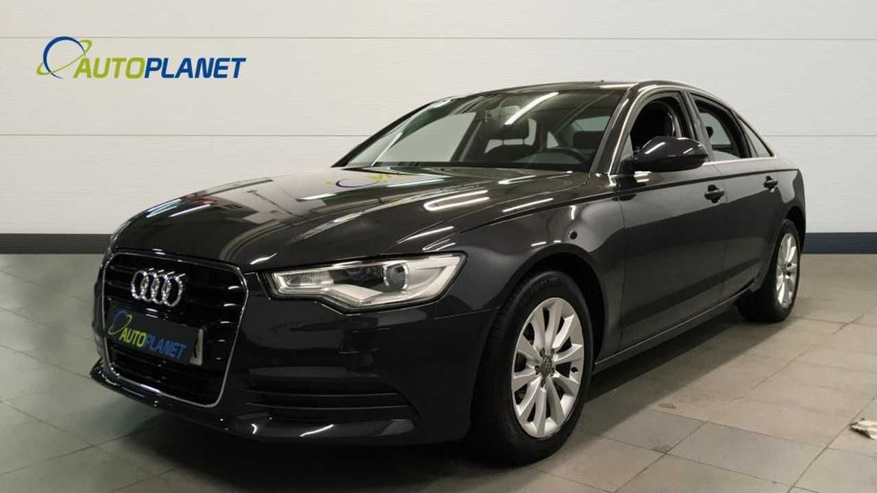 Foto audi a6 2014 /