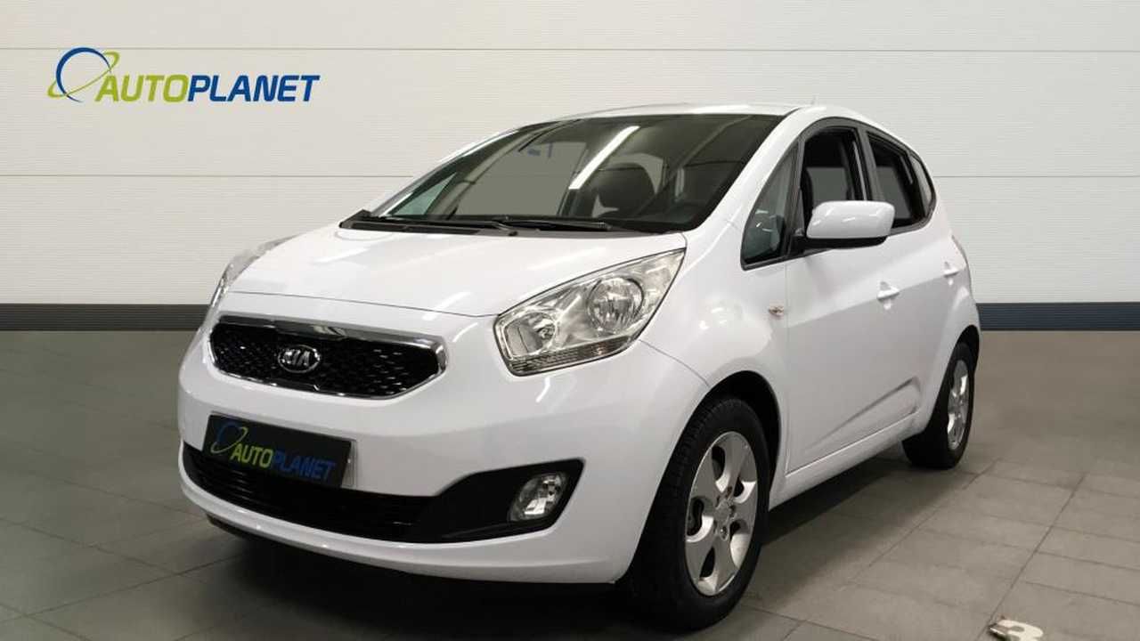 Foto kia venga 2014 /