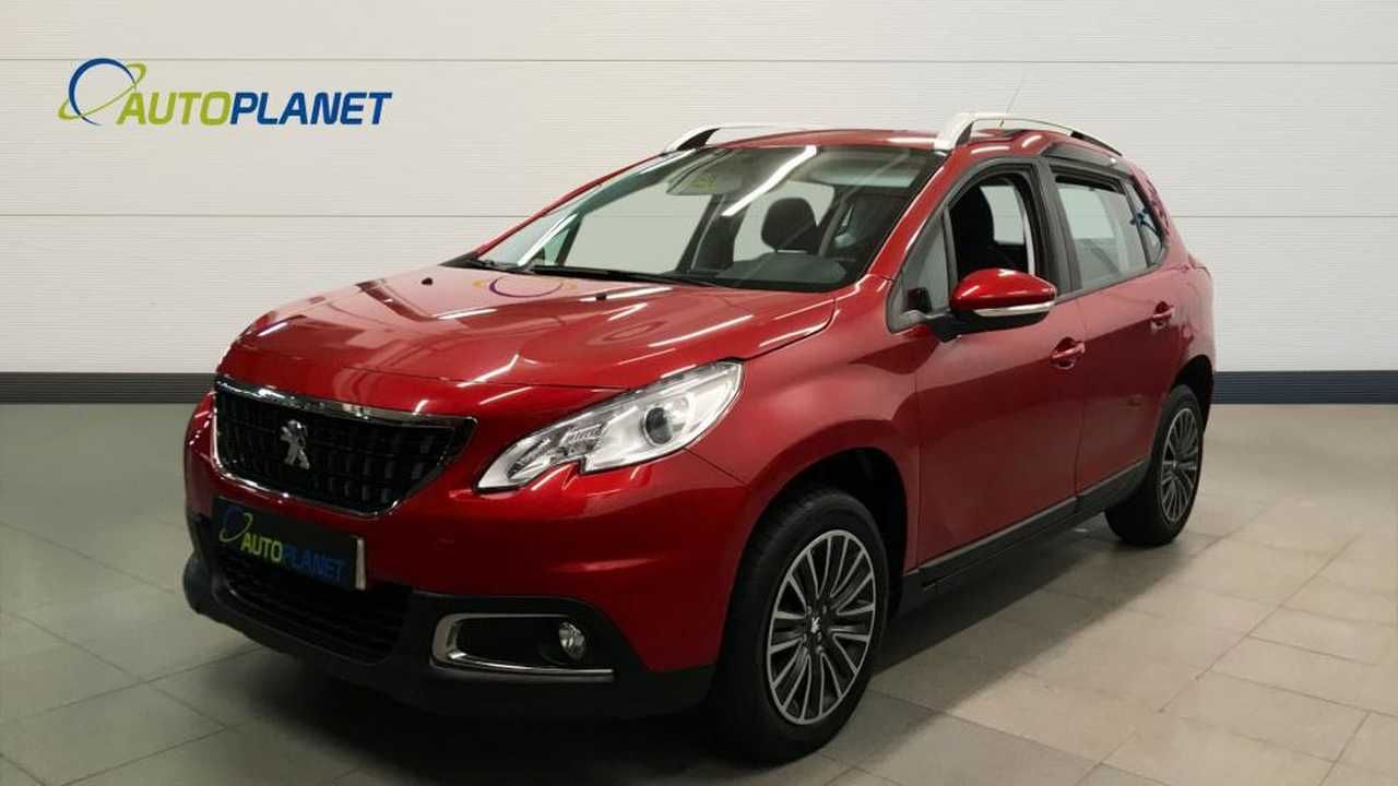 Foto peugeot 2008 2016 /