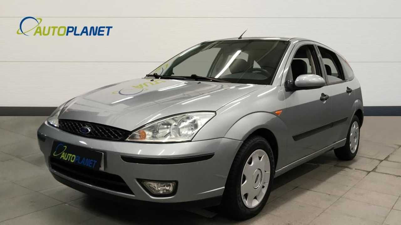 Foto ford focus 2004 /