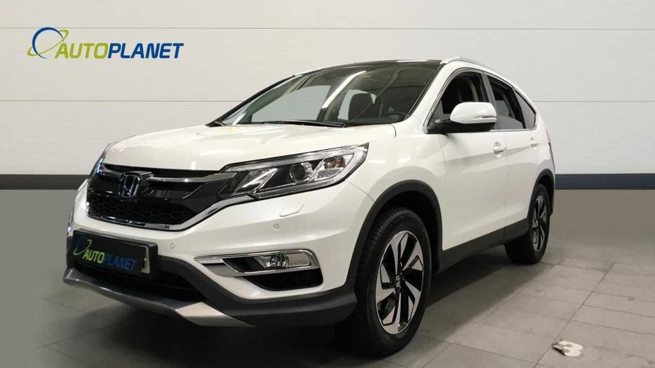 Foto honda cr-v 2016 /