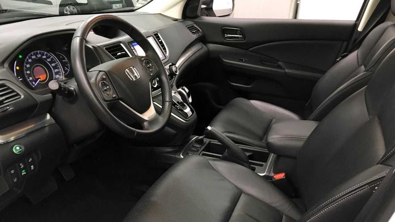honda cr-v 2016 / foto grande (3)