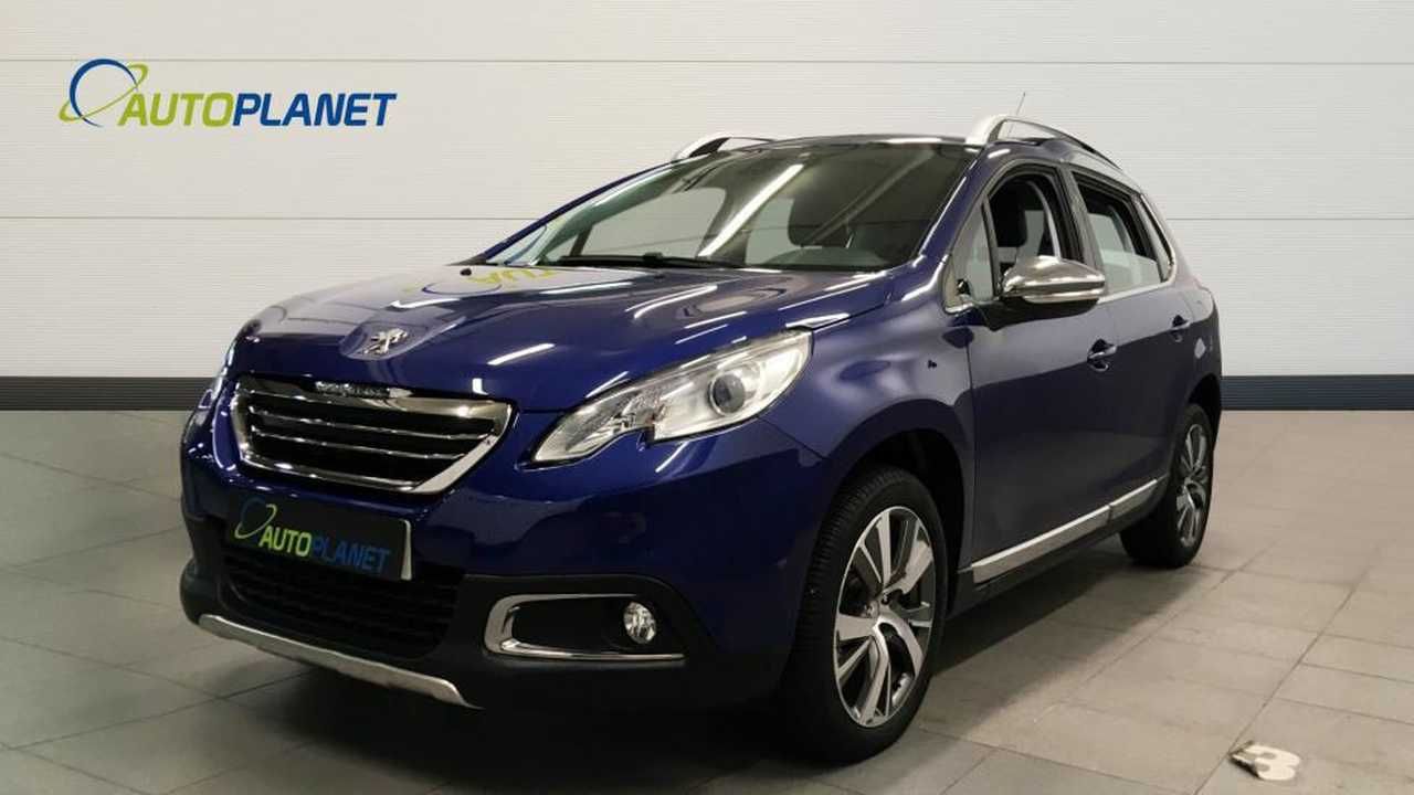 Foto peugeot 2008 2014 /