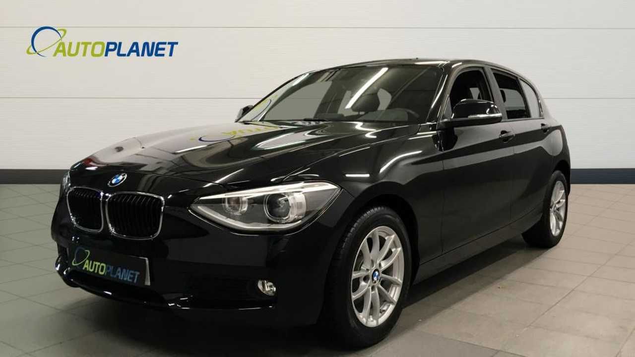 Regulador buceo  de segunda mano - bmw serie 1 2015 /