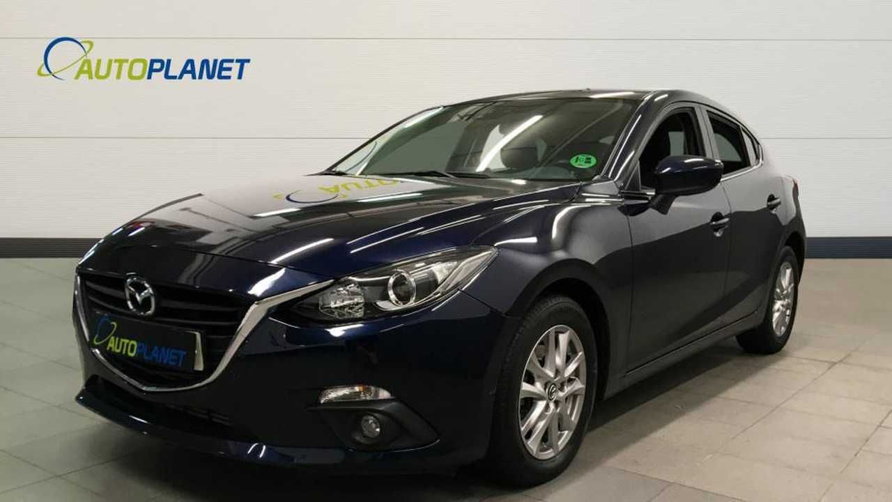 Foto mazda 3 2015 /