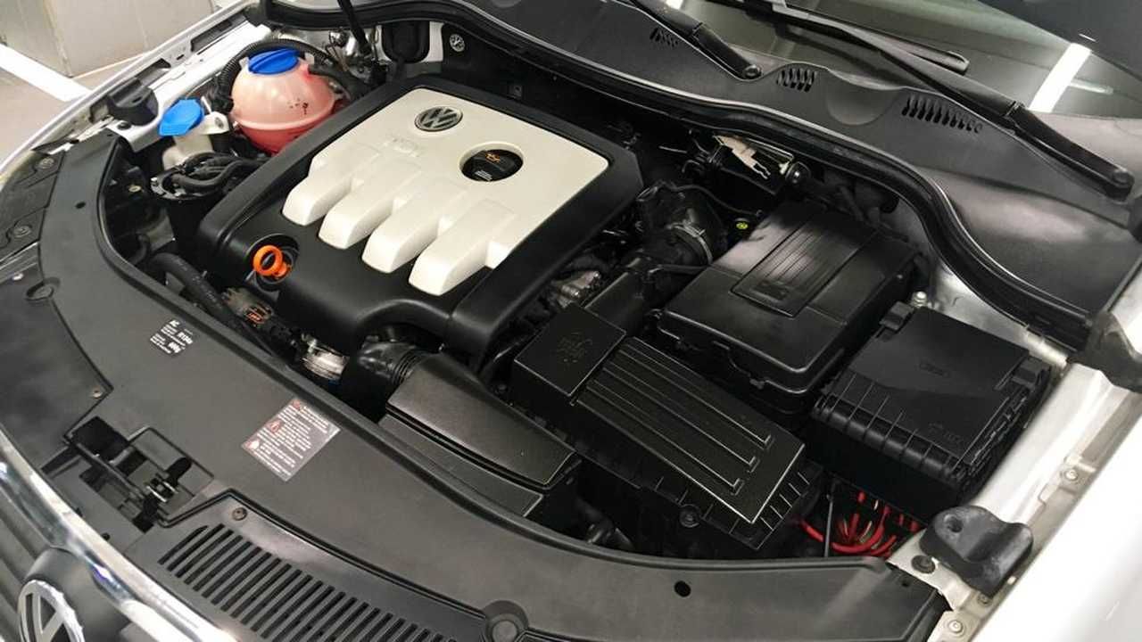 volkswagen passat 2006 / foto grande (3)