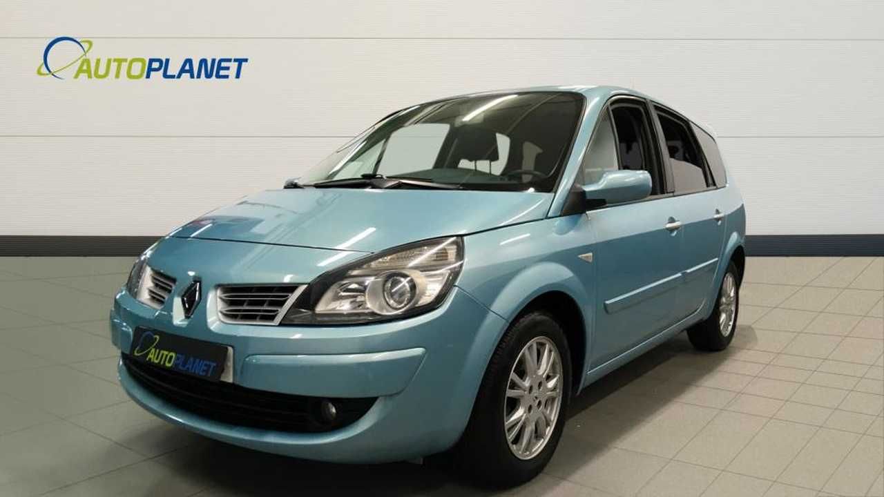 Foto renault grand scénic 2009 /
