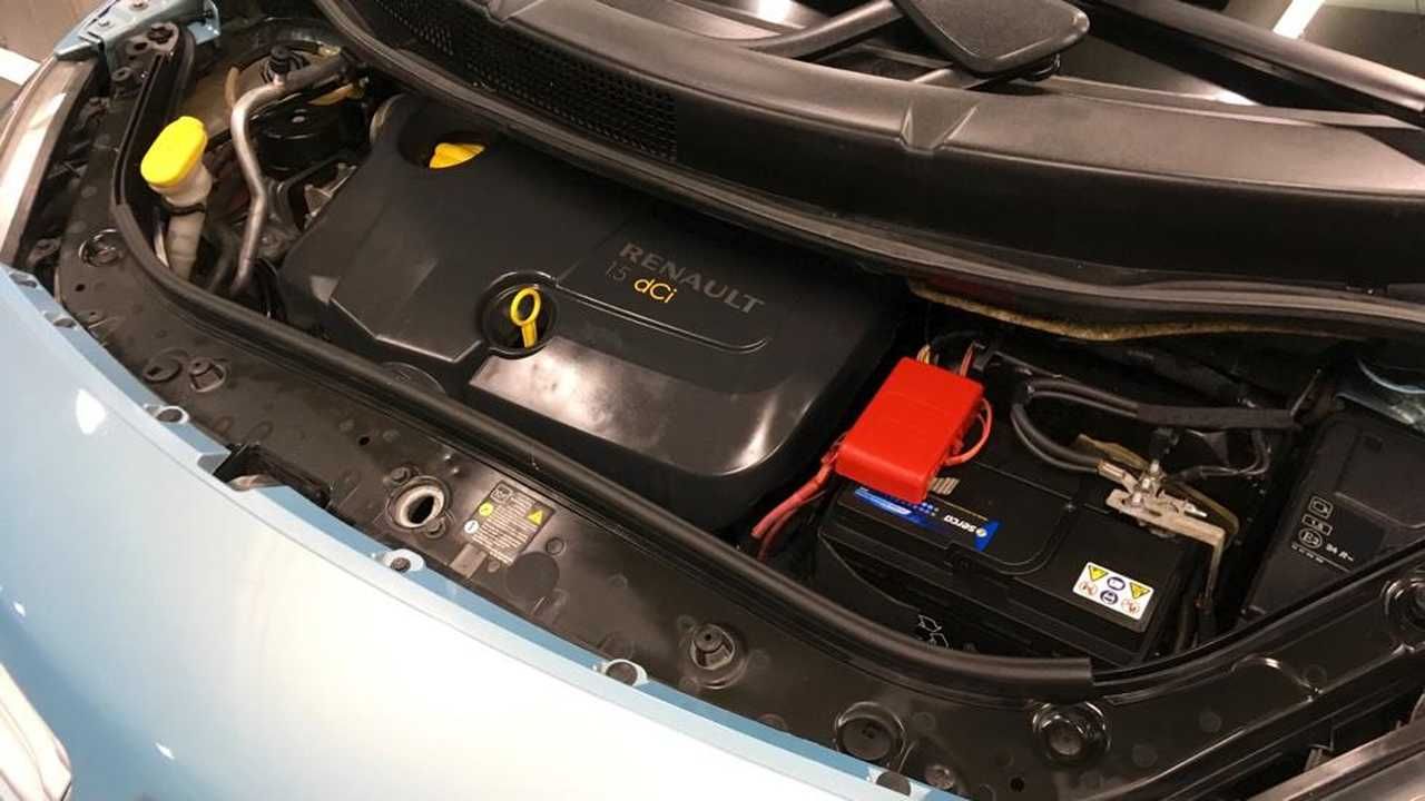 renault grand scénic 2009 / foto grande (2)