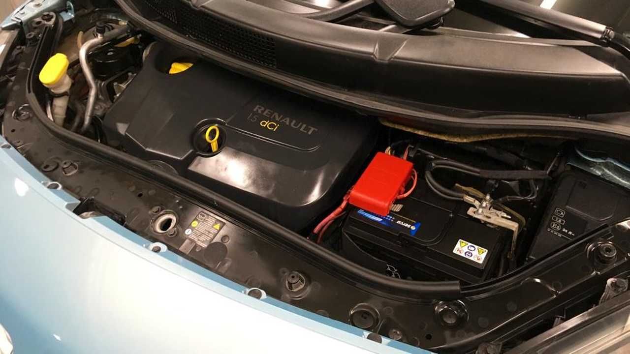 renault grand scénic 2009 / foto grande (3)