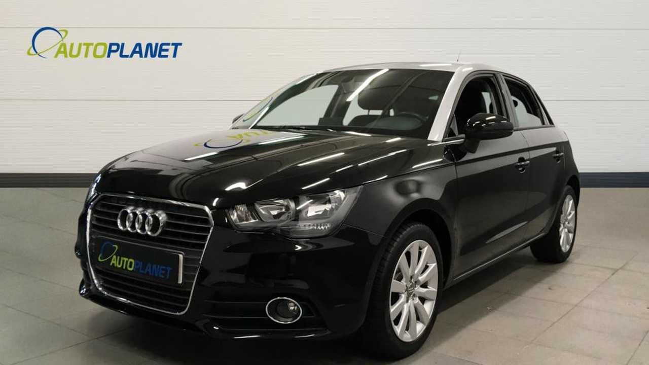 Foto audi a1 2014 /