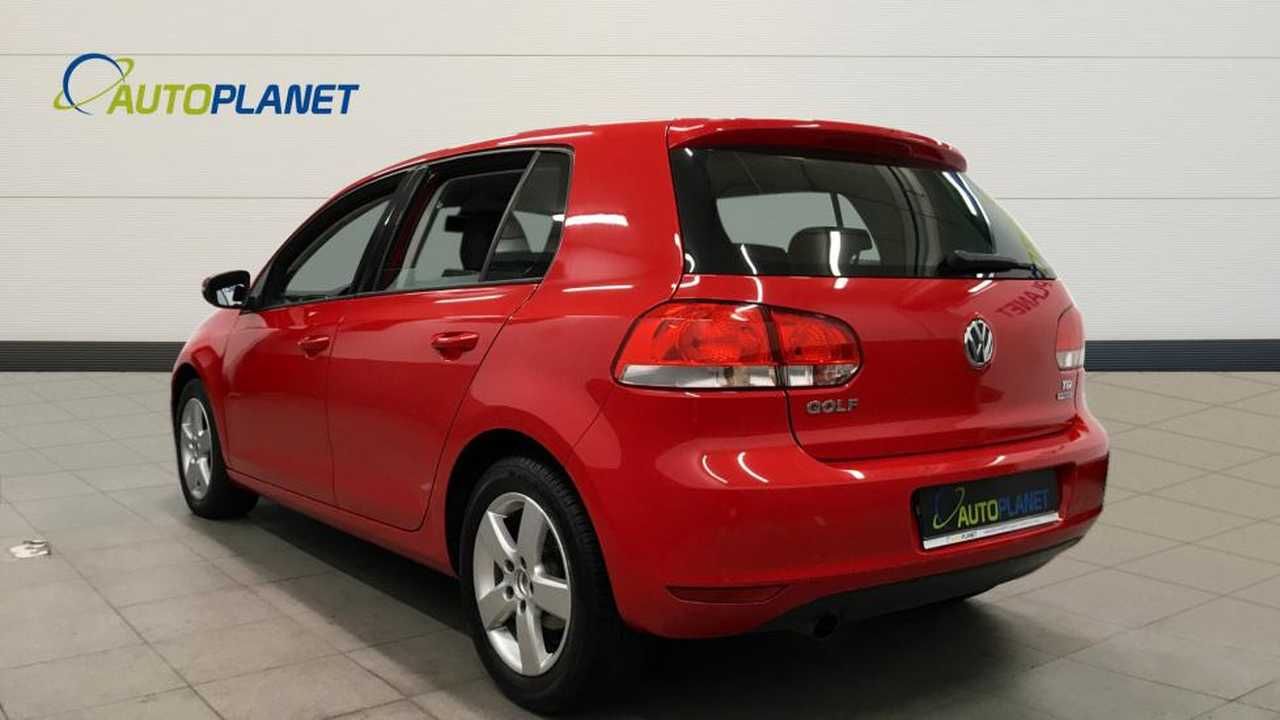volkswagen golf 2012 / foto grande (2)