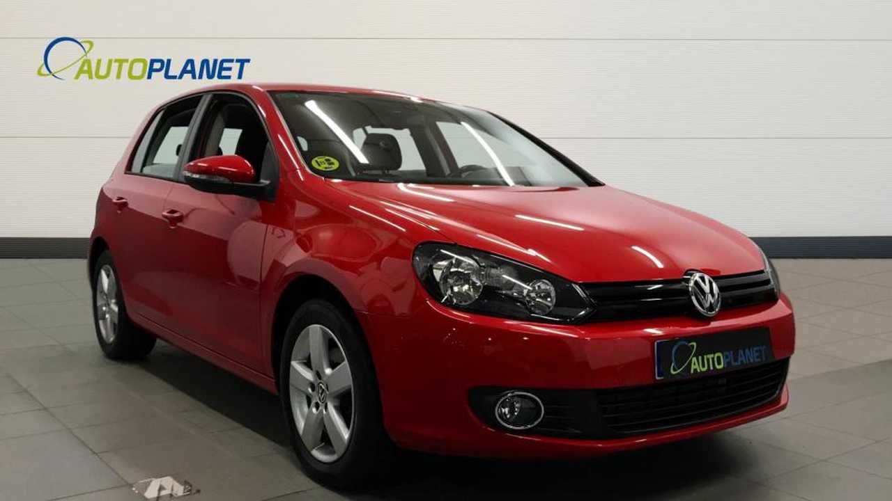 volkswagen golf 2012 / foto grande (3)