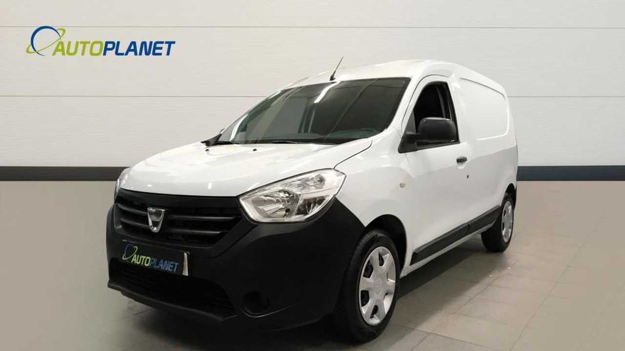 Foto dacia dokker 2016 /