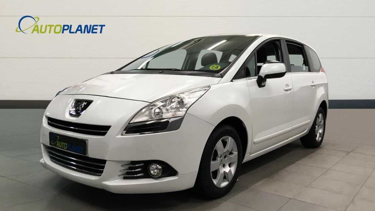 Foto peugeot 5008 2012 /