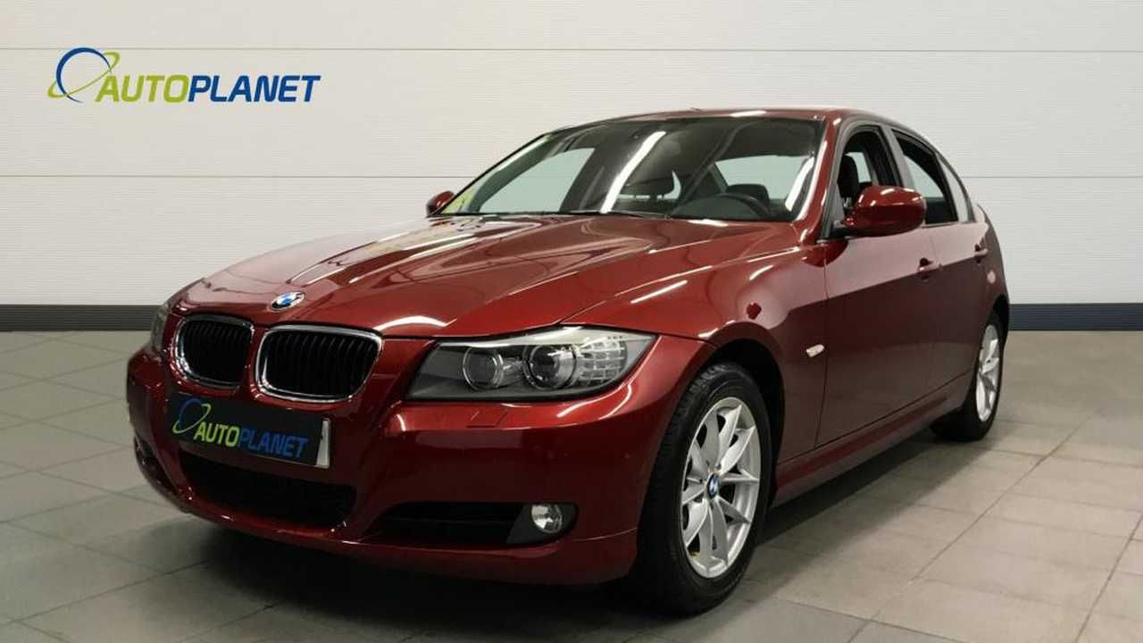 Foto bmw serie 3 2010 /
