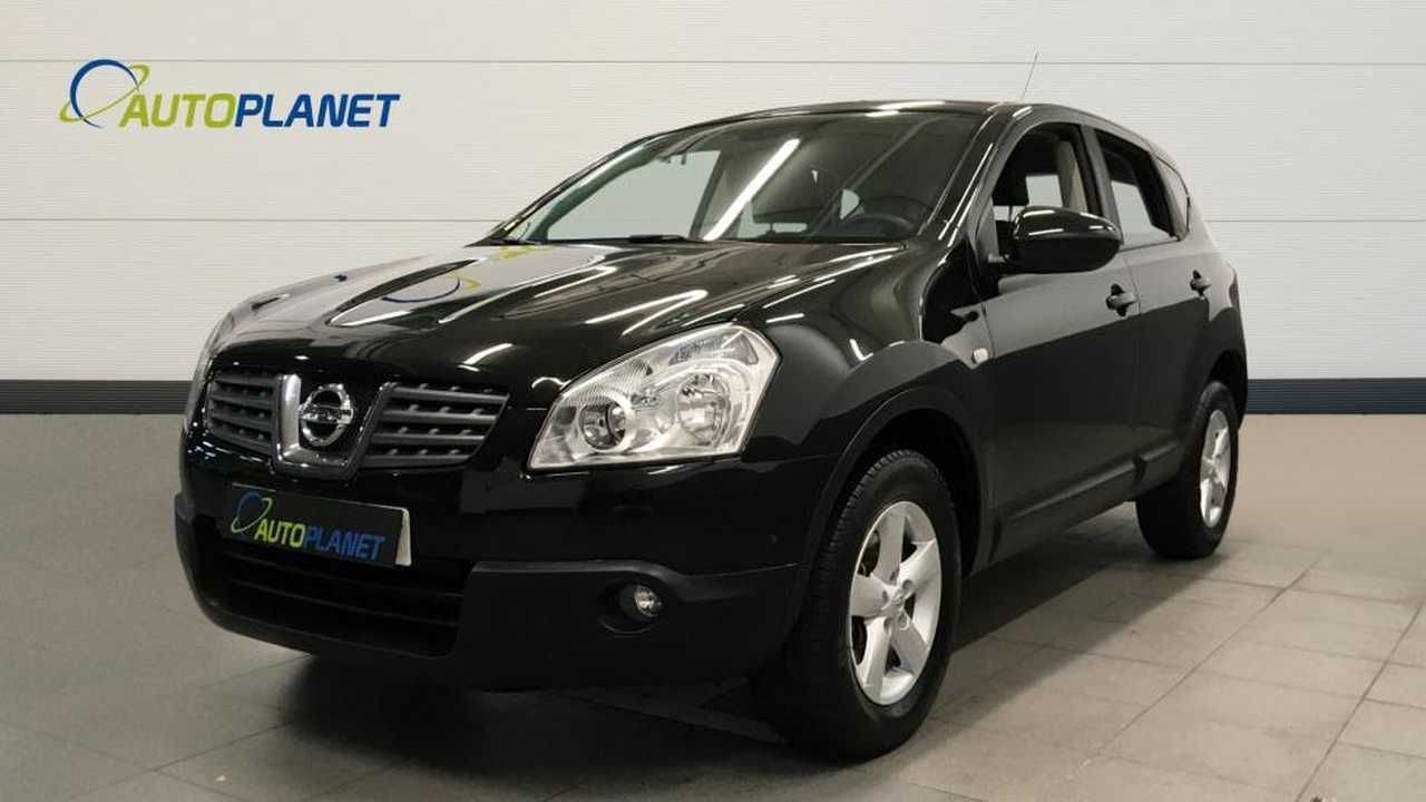 Foto nissan qashqai 2007 /