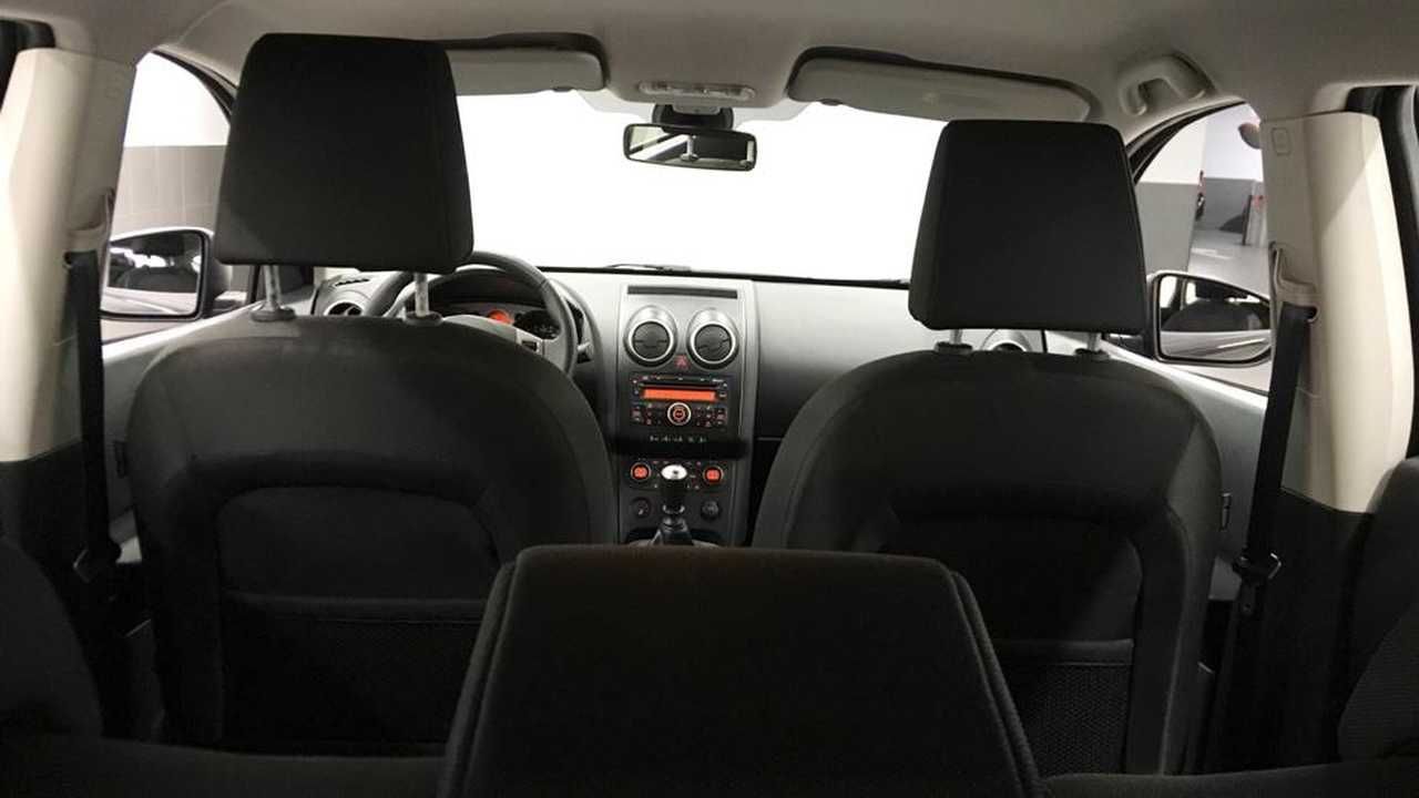 nissan qashqai 2007 / foto grande (2)