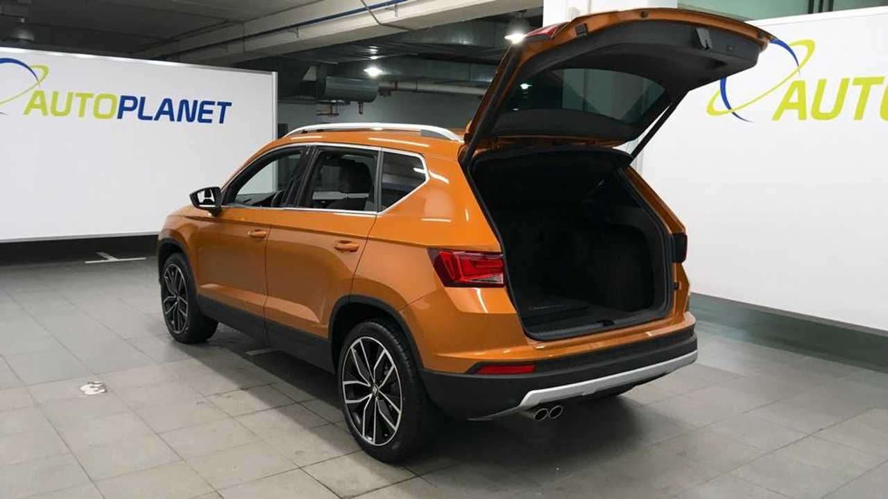 seat ateca 2016 / foto grande (2)
