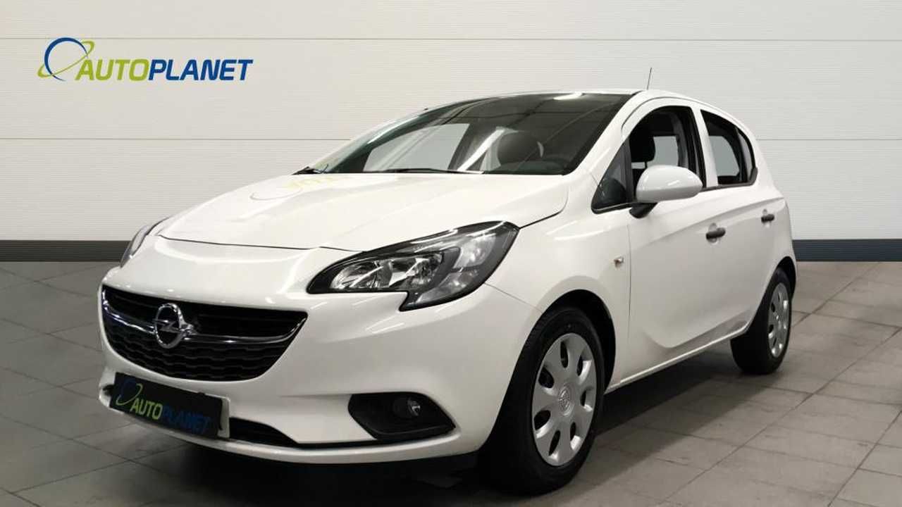Foto opel corsa 2016 /