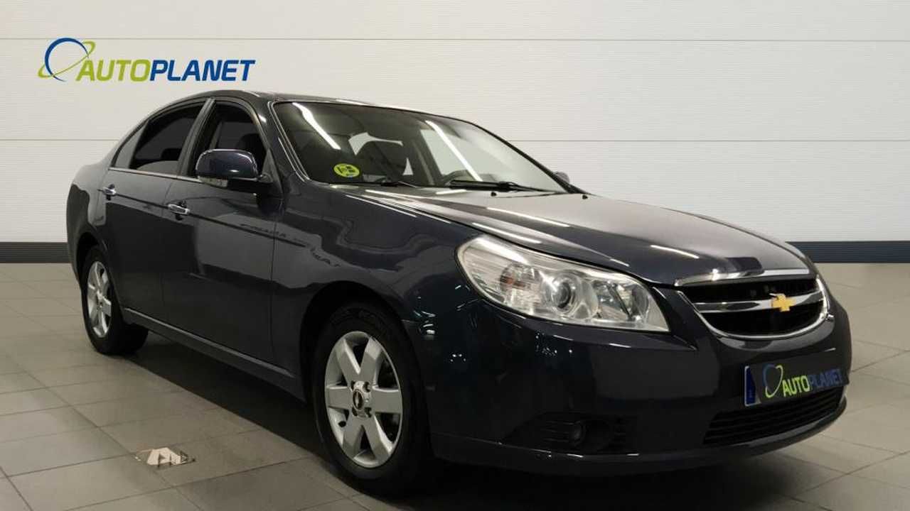 chevrolet epica 2008 / foto grande (3)
