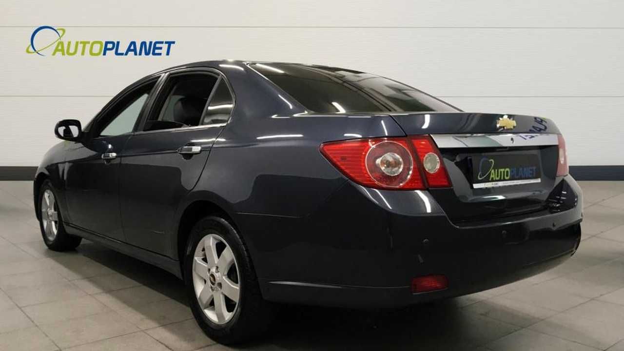 chevrolet epica 2008 / foto grande (2)