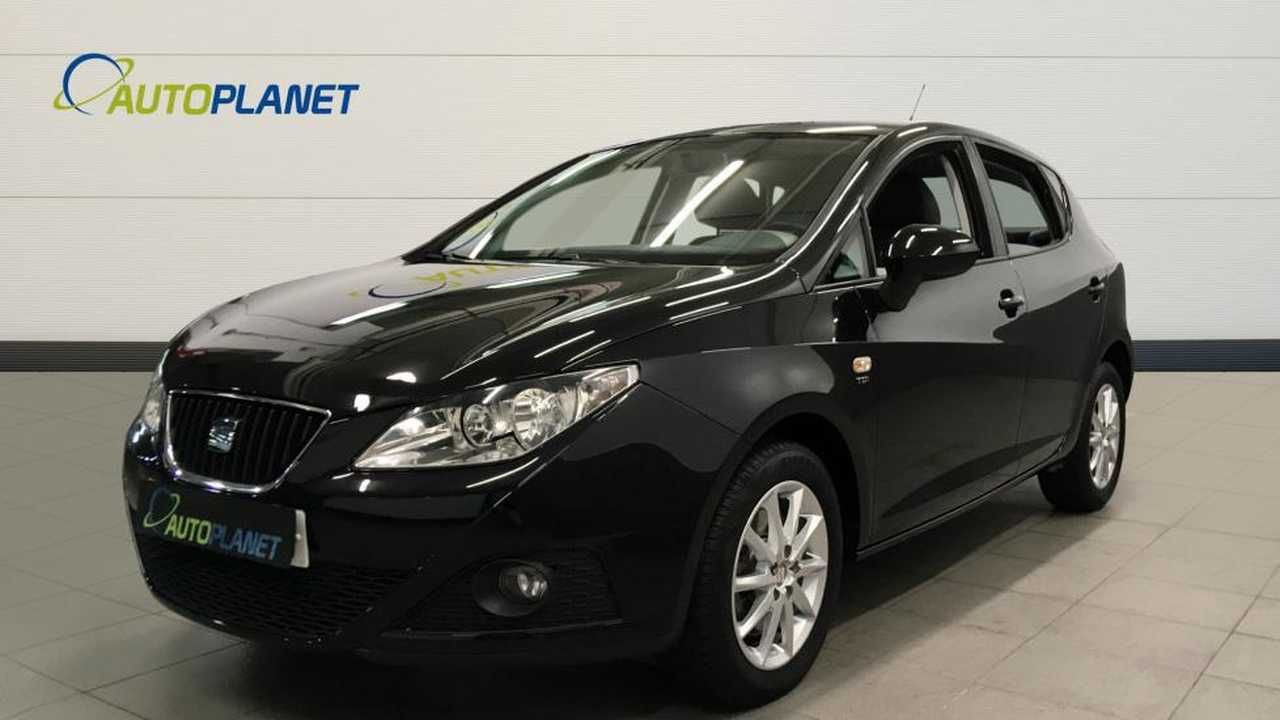 Foto seat ibiza 2012 /