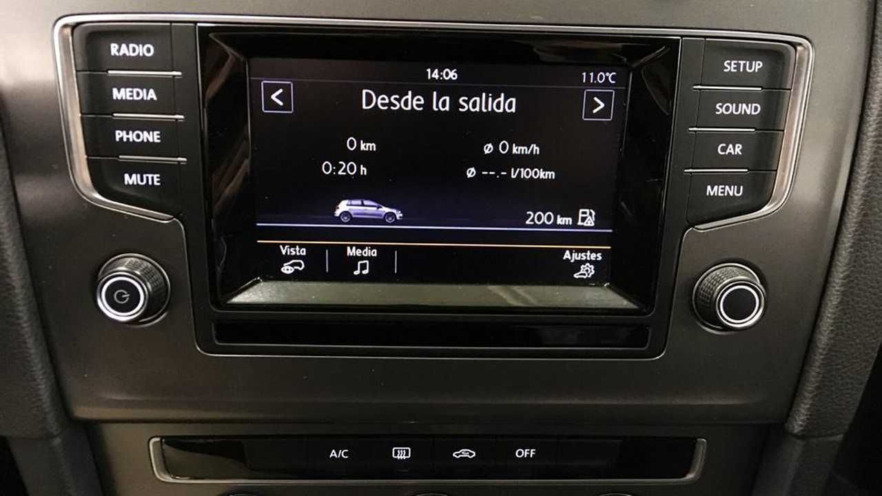 volkswagen golf 2014 / foto grande (2)