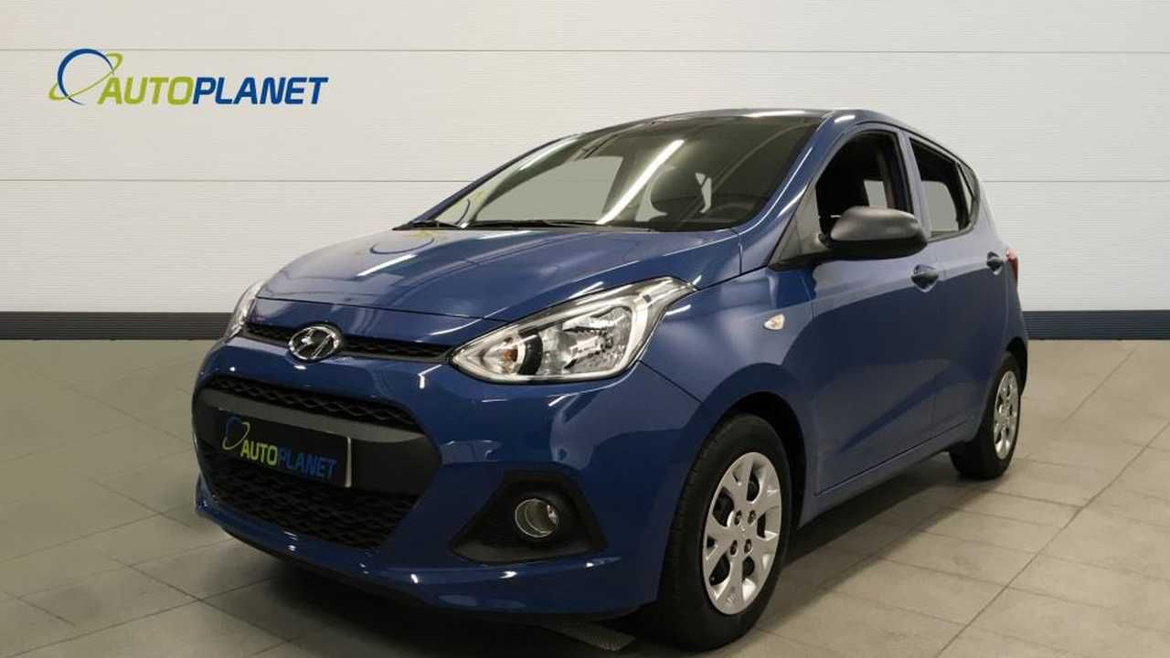 Foto hyundai i10 2014 /