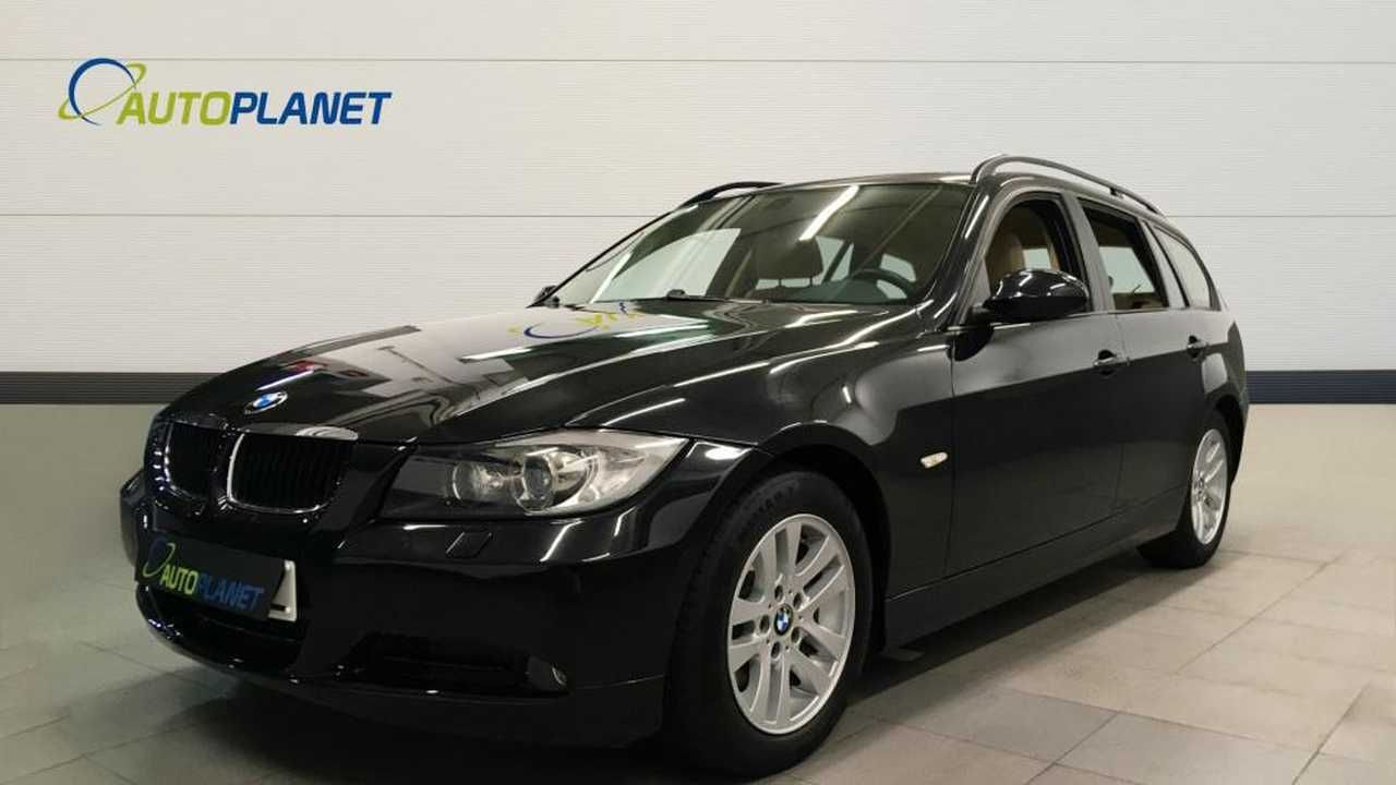 Foto bmw serie 3 2007 /
