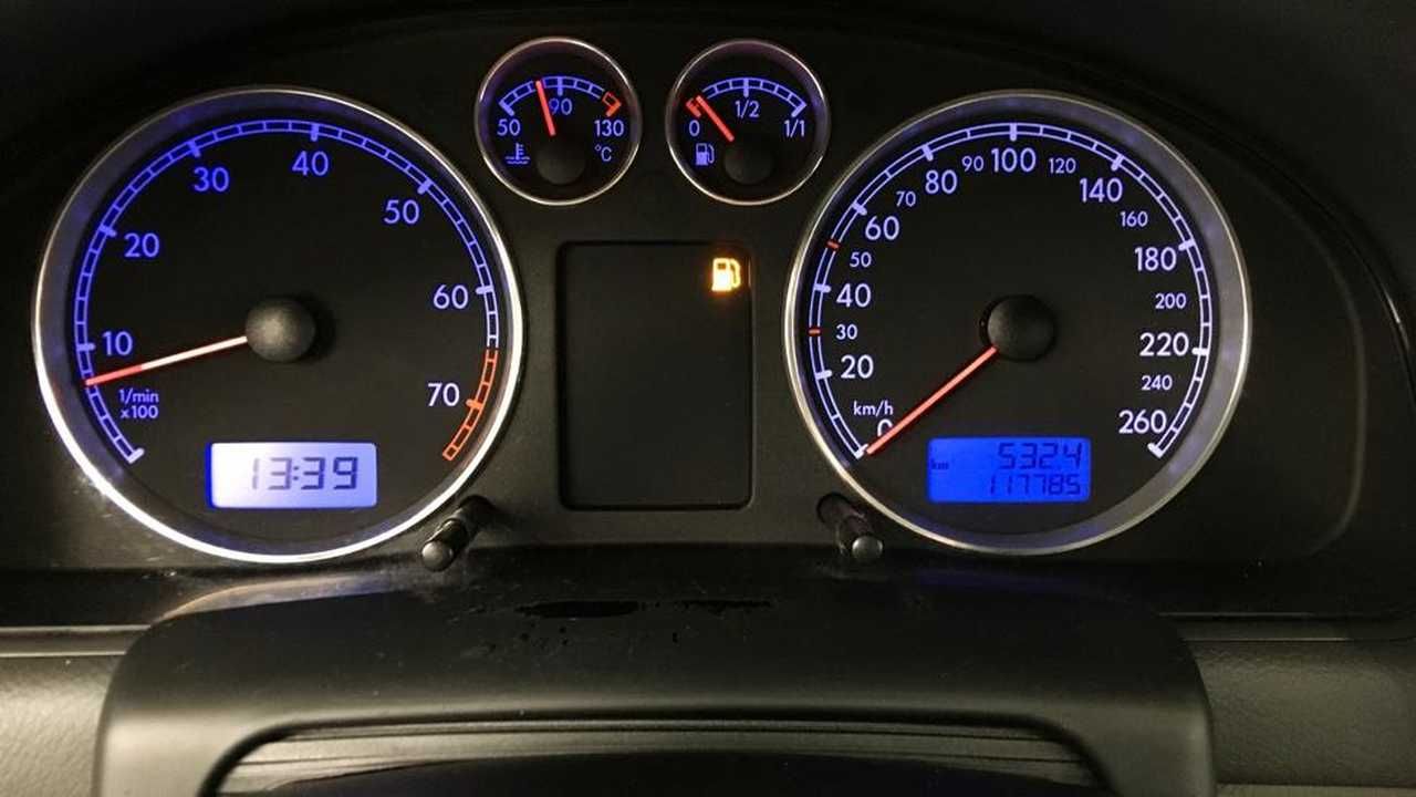 volkswagen passat 2004 / foto grande (2)