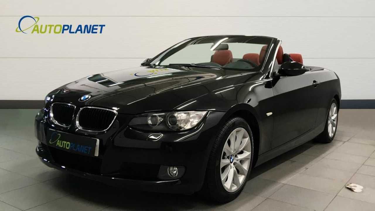 Foto bmw serie 3 2009 /