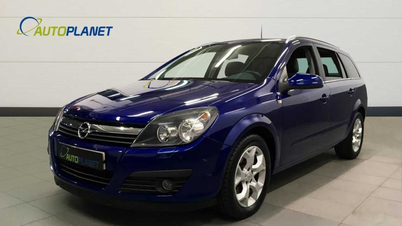 Foto opel astra 2005 /