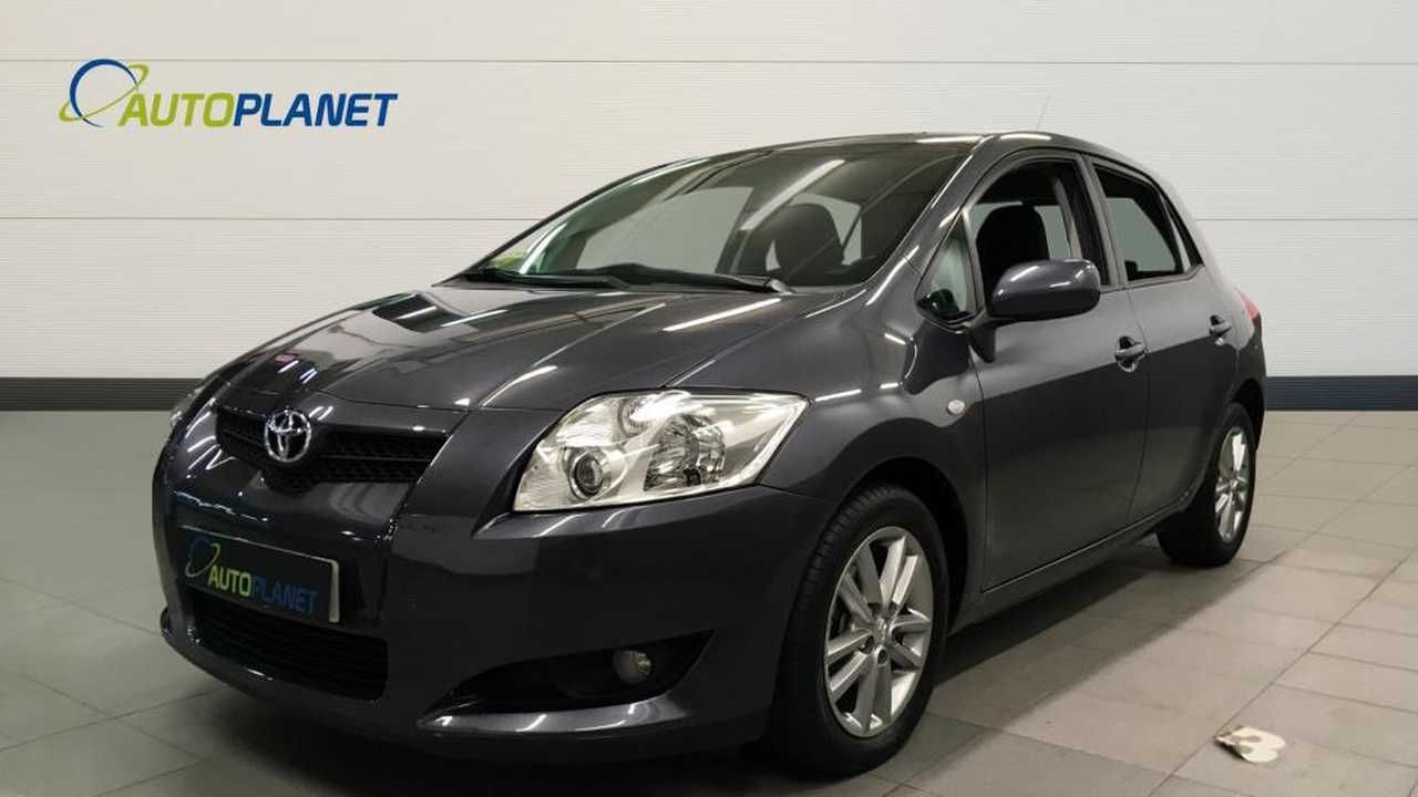 Foto toyota auris 2009 /