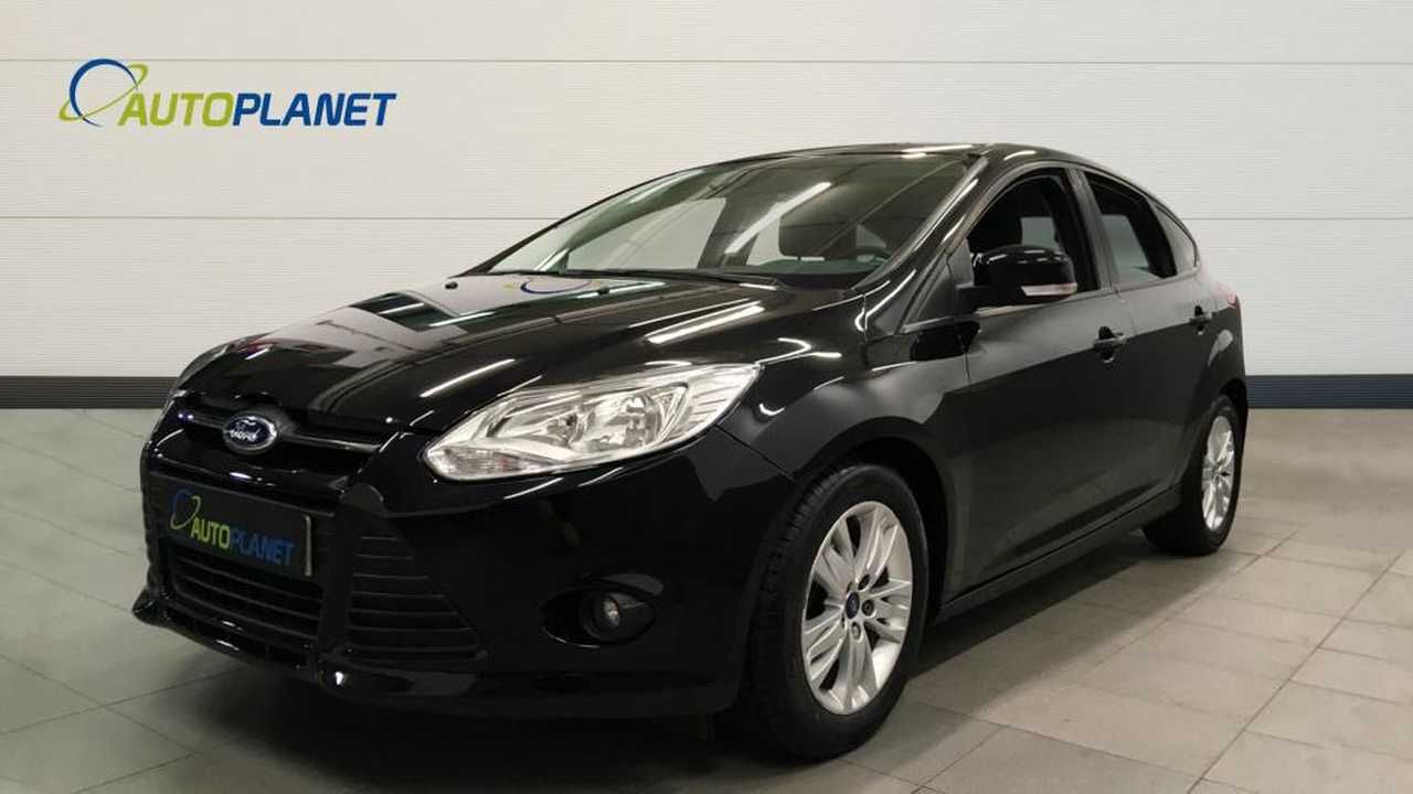 Foto ford focus 2011 /