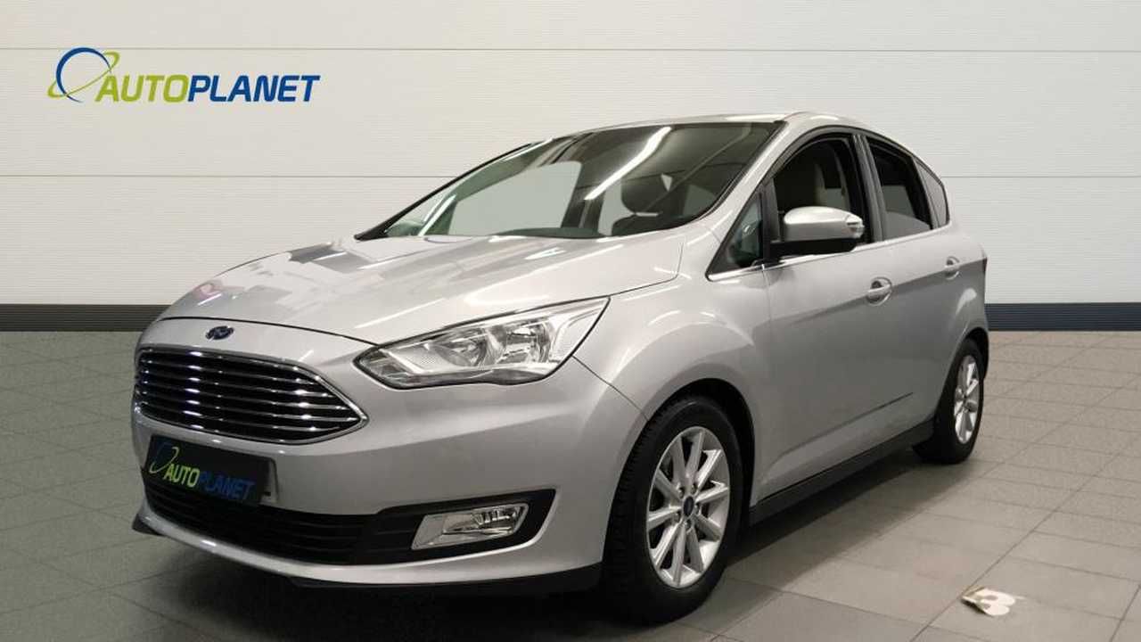 Foto ford c max 2017 /