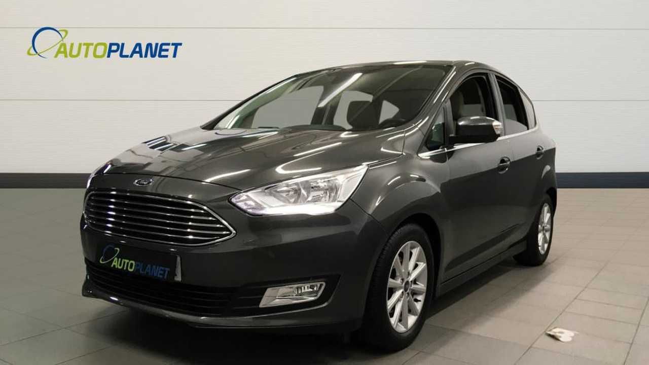 Foto ford c max 2017 /