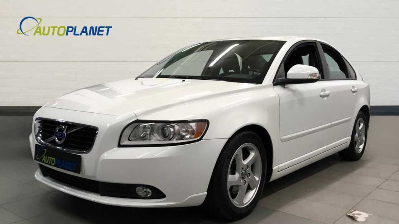 Foto volvo s40 2012 /