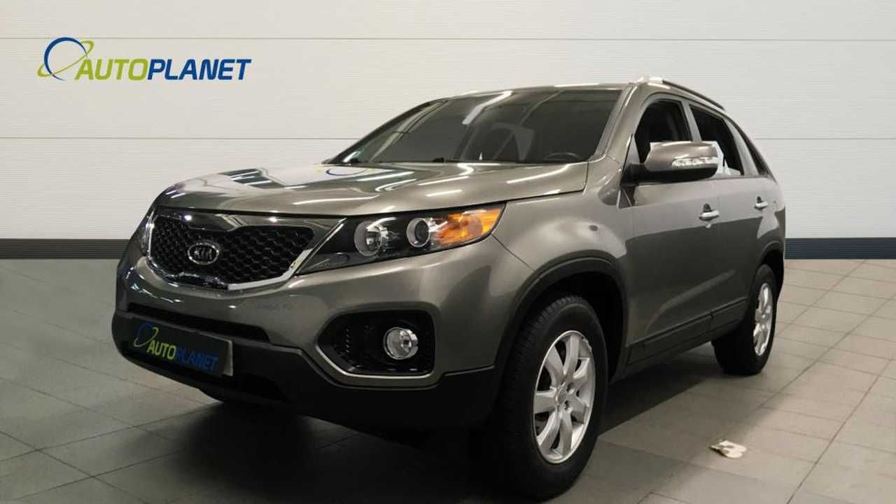 Foto kia sorento 2011 /