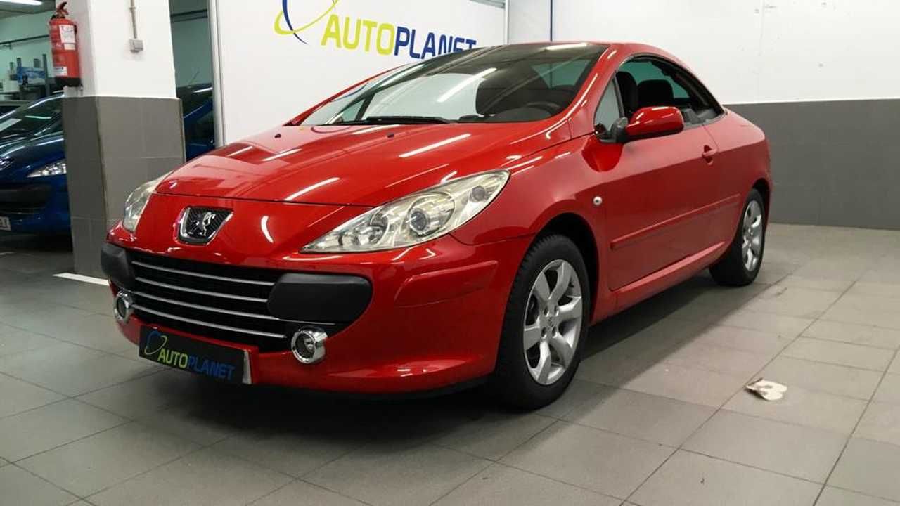 Foto peugeot 307 2006 /