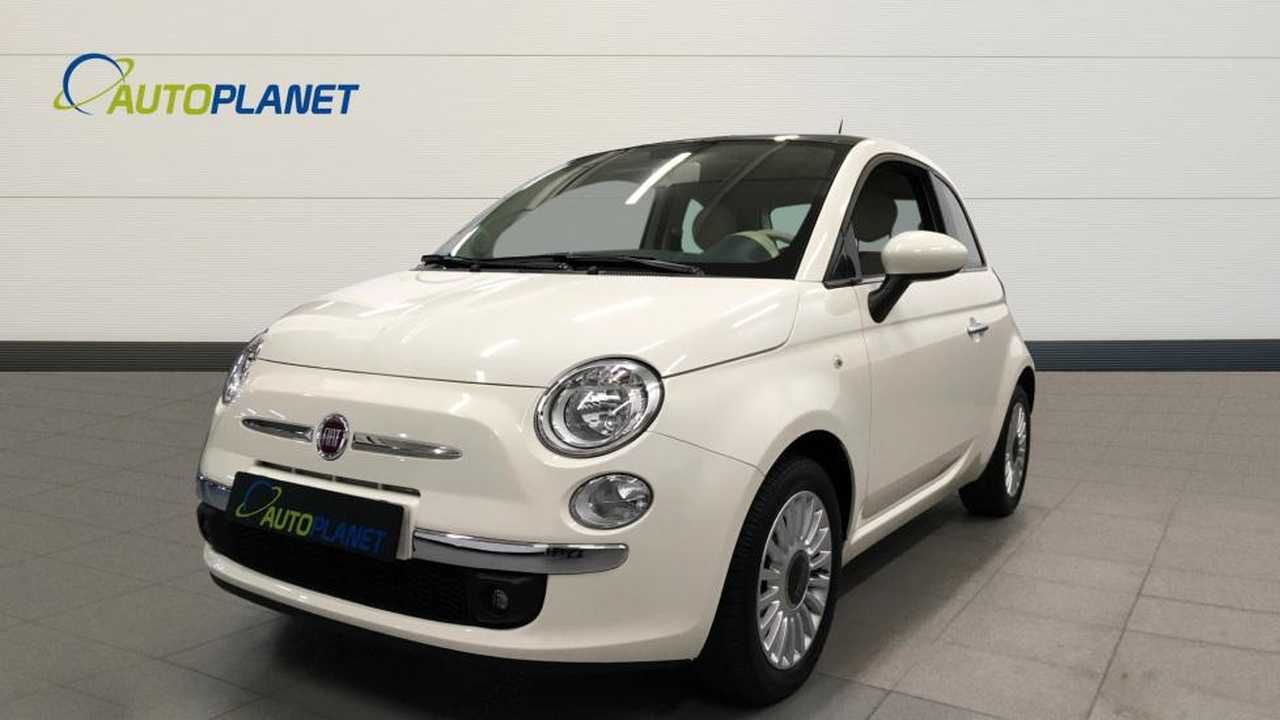 Foto fiat 500 2012 /