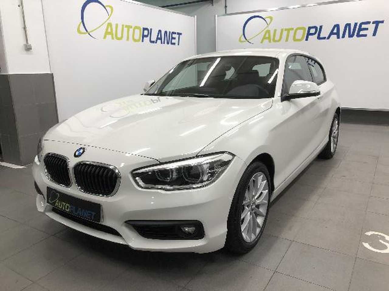 Foto bmw serie 1 2016 /