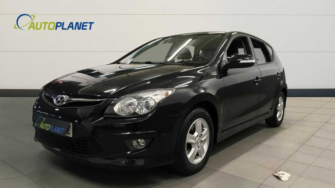 Foto hyundai i30 2011 /