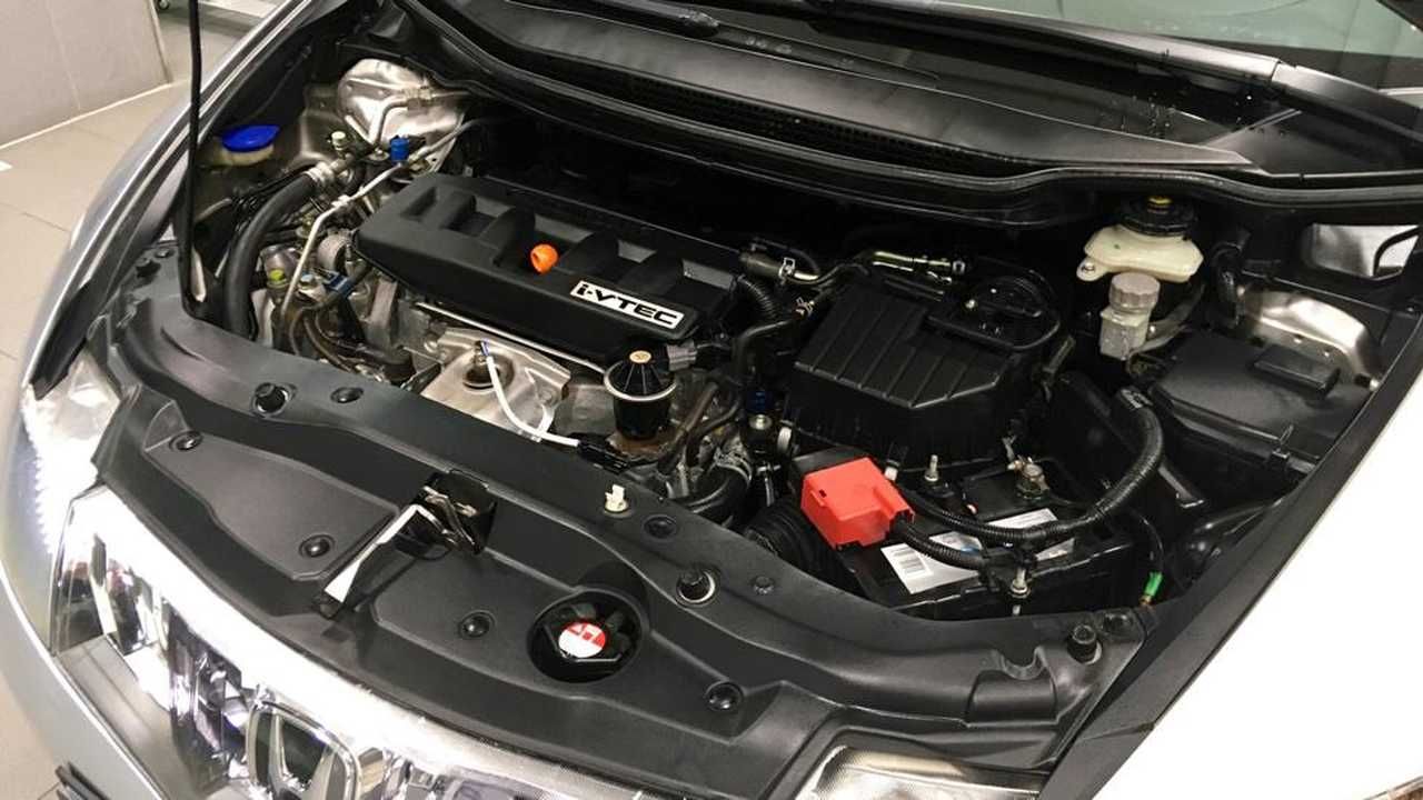 honda civic 2009 / foto grande (2)