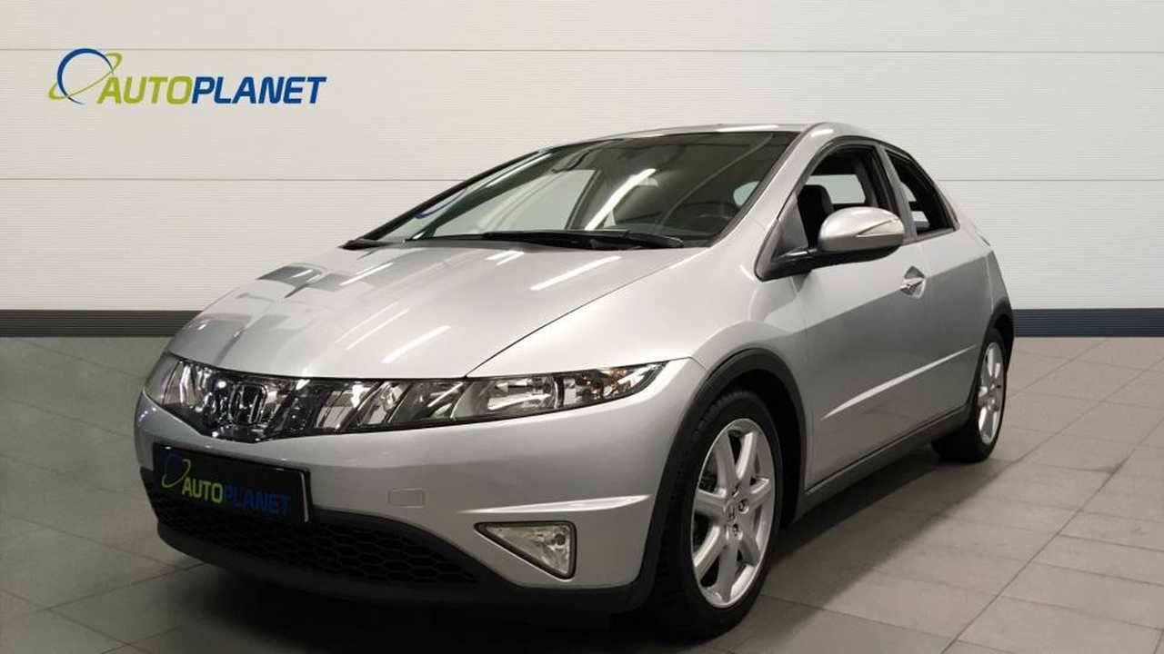 Foto honda civic 2009 /