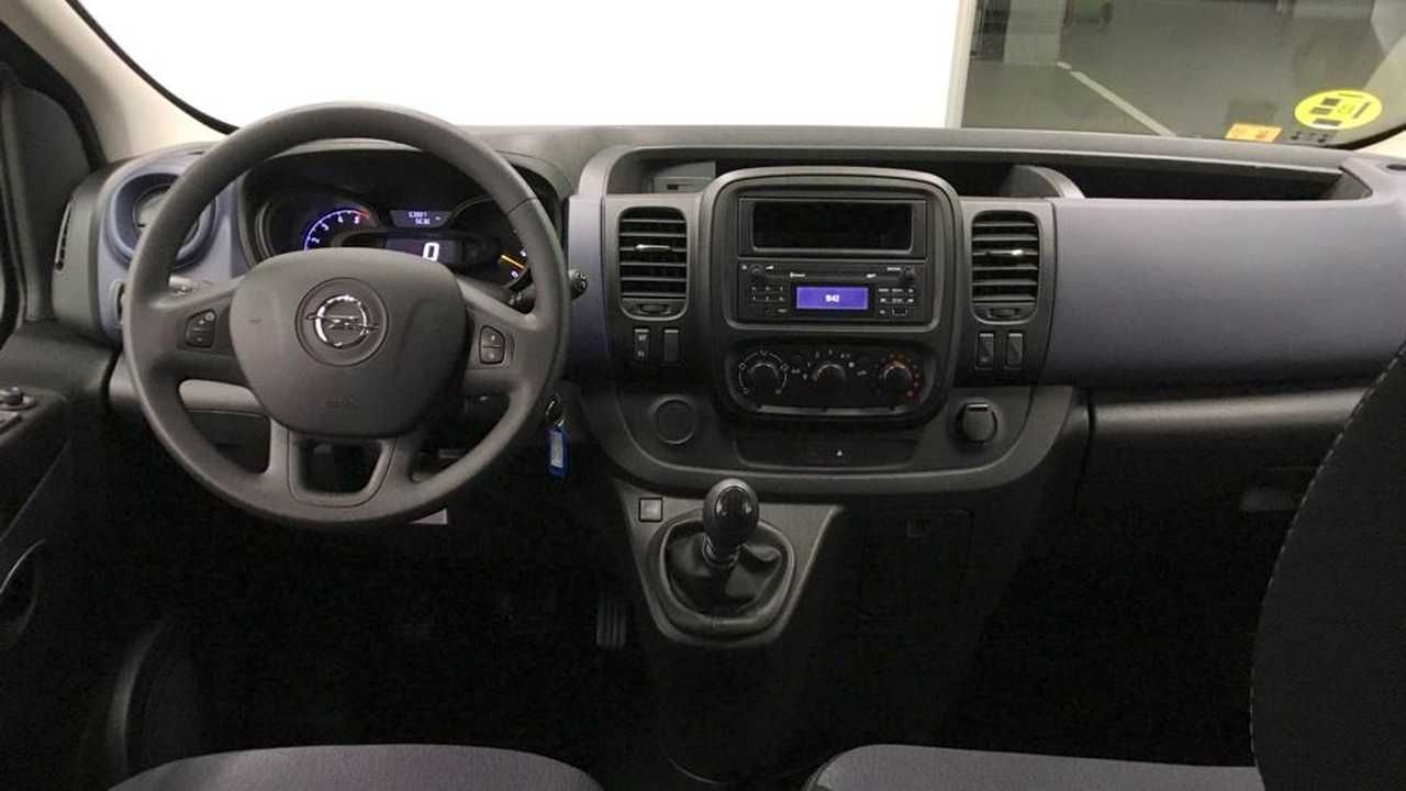 opel vivaro 2015 / foto grande (3)