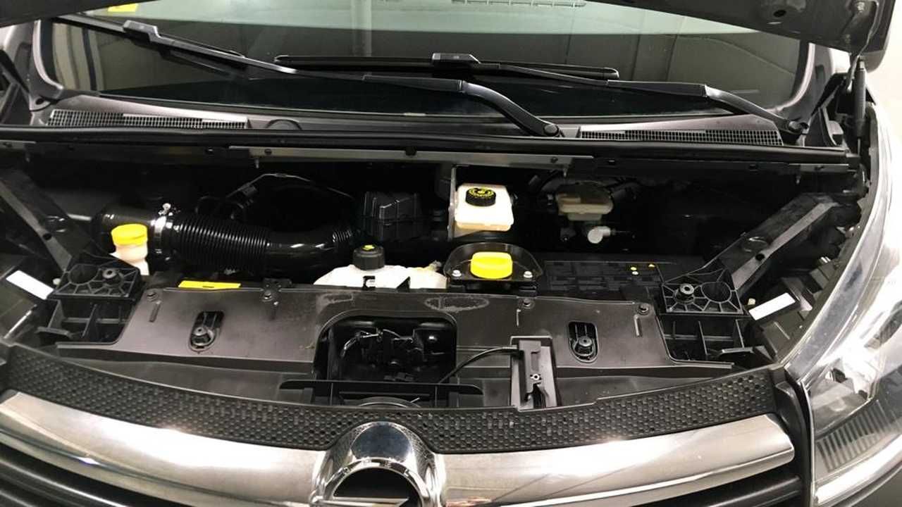 opel vivaro 2015 / foto grande (2)