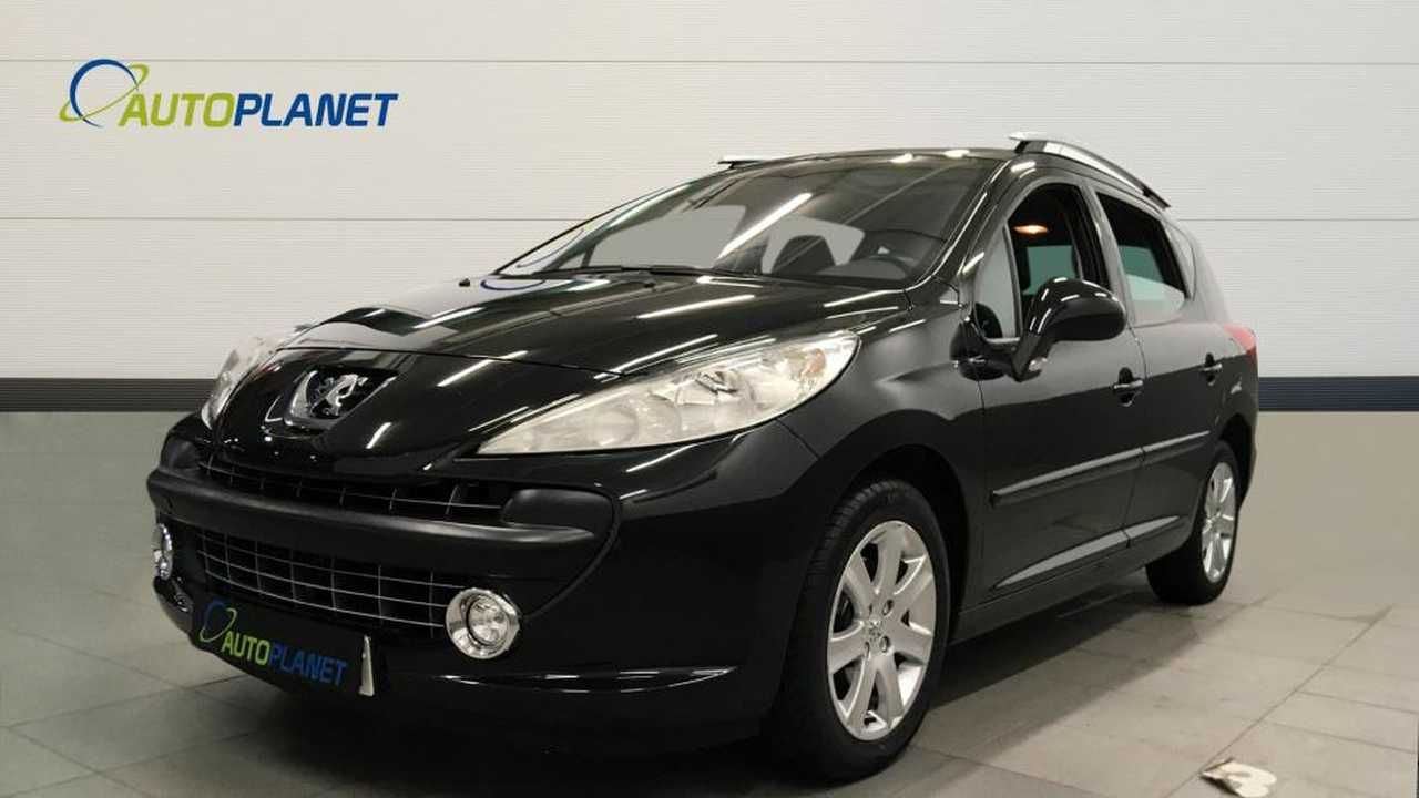Foto peugeot 207 2009 /